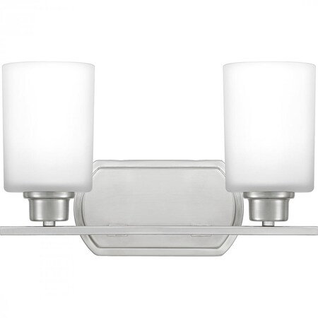 Quoizel Pruitt Bath Light PRUO8617BN
